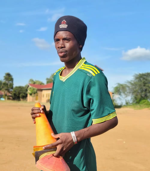 Ibrahim Lwabulungi