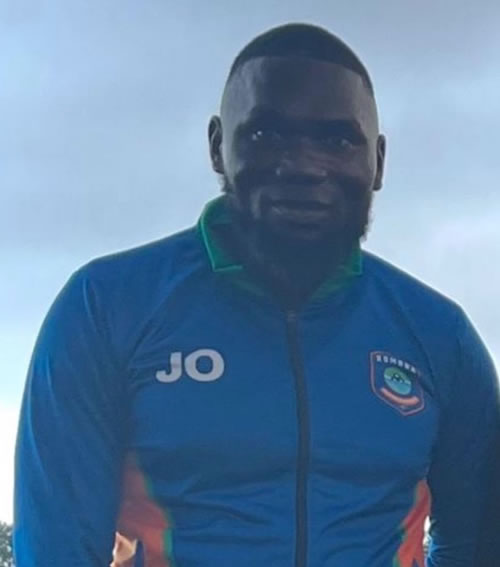 Jackson Otieno Ogutu