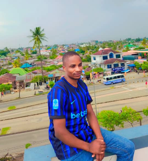 Pacifique Niyobuhungiro.